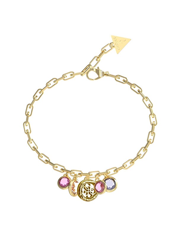 Guess JGUJUBB05096JWYGFCS Kadın Bileklik