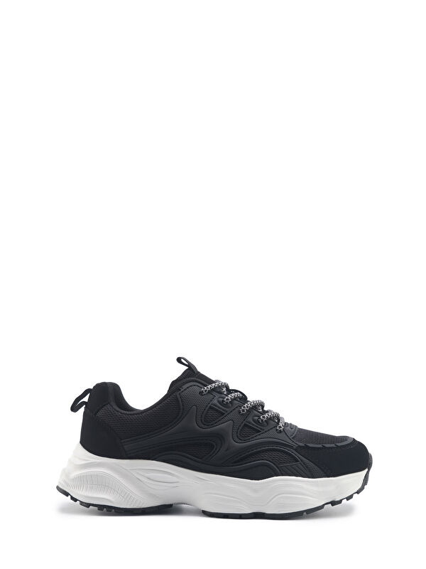 325542.Z 5FX Siyah Kadın Sneaker - Görsel 2