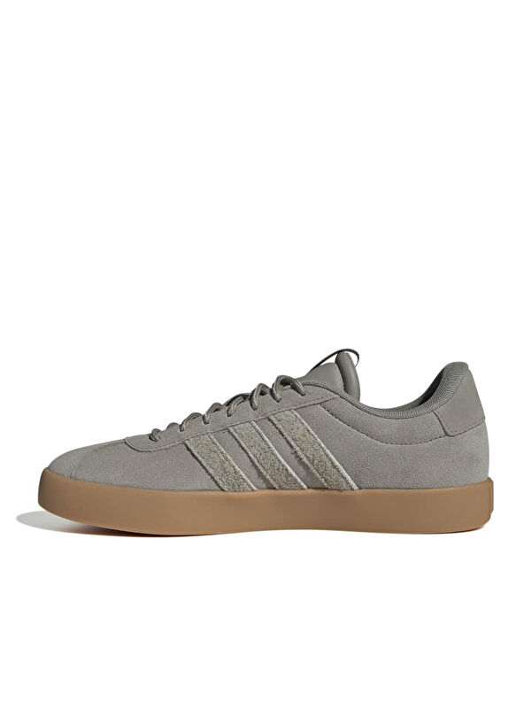 Vl Court 3.0 Erkek Bej Sneaker - Görsel 3