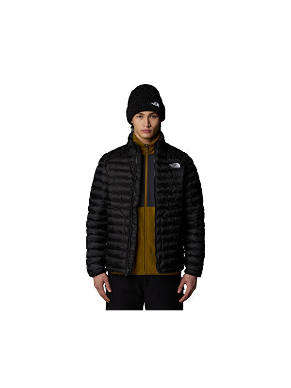 The North Face M Huila Synthetic Jacket Erkek Outdoor Montu NF0A85AE4GZ1 Siyah