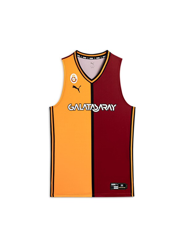 Puma Galatasaray İç Saha Basketbol Forma