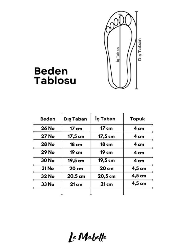 Mavi Simli Kız Çocuk Topuklu Terlik - Görsel 4