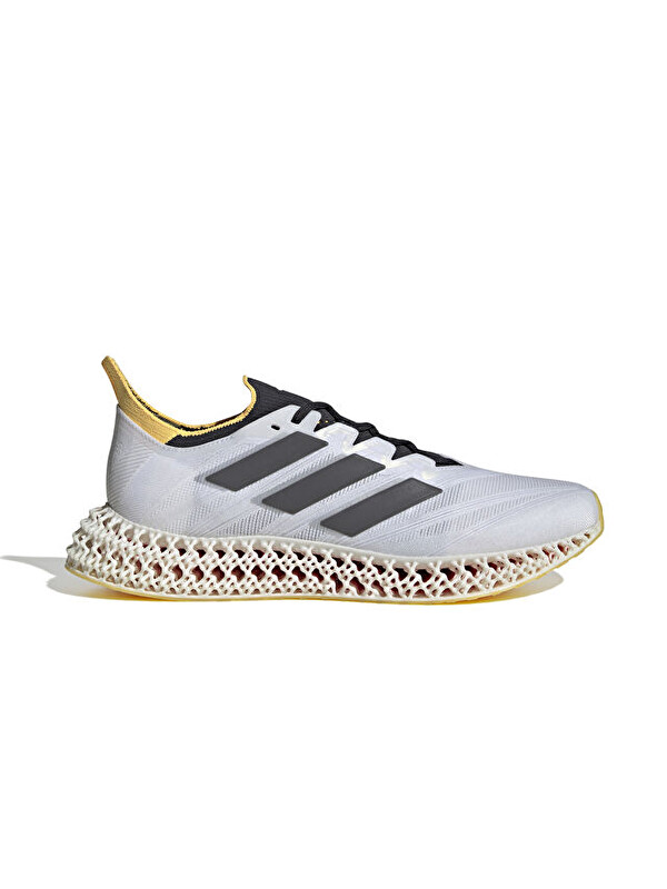 Adidas 4Dfwd 4 M Erkek Koşu Ayakkabısı IE5863 Beyaz