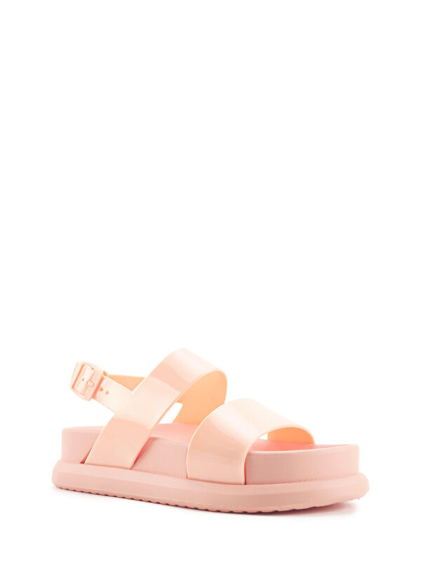 405260.Z4FX Pudra Kadın Sandalet - Görsel 3