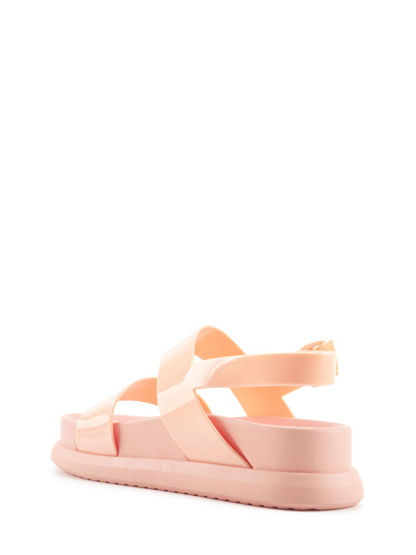 405260.Z4FX Pudra Kadın Sandalet - Görsel 4