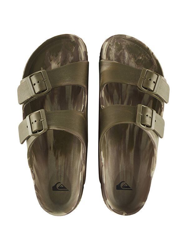 Embark Rf Erkek Haki Terlik - Görsel 5