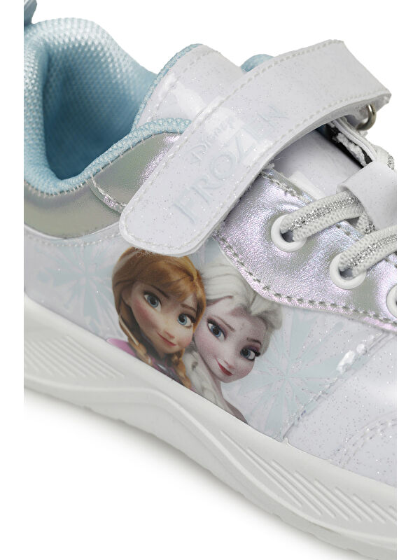 STORY.F5FX GRI Kız Çocuk Spor Ayakkabı - Görsel 8