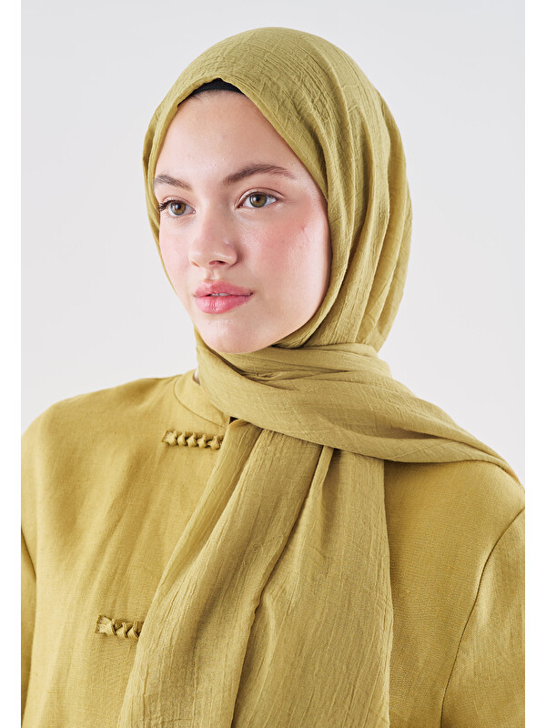 Fresh Scarfs Dubai Premium Şal Sahra