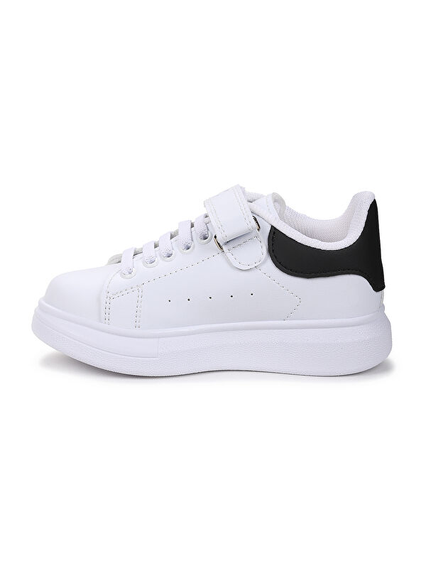 Tinsa Günlük Cırtlı Erkek Çocuk Spor Ayakkabı - Görsel 5