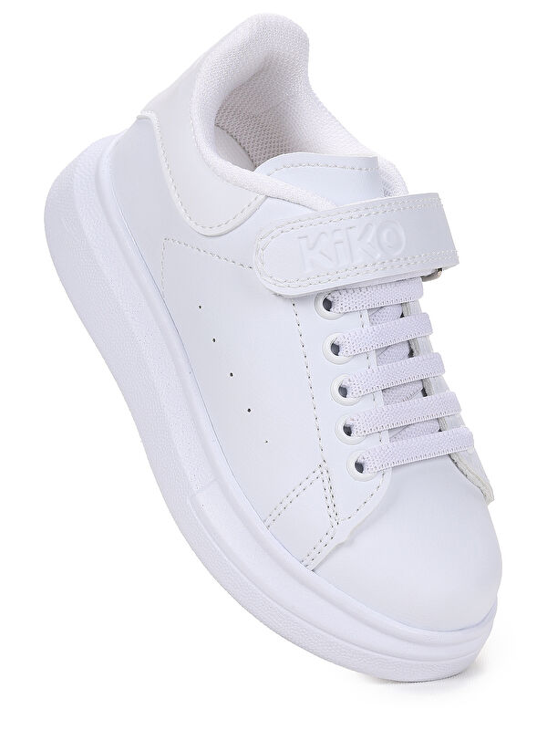 Tinsa Günlük Cırtlı Erkek Çocuk Spor Ayakkabı - Görsel 2