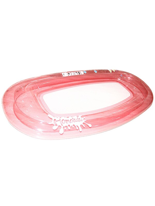 İntex Fıletaban 176X84X20 Cm Deniz Yatağı - Pembe