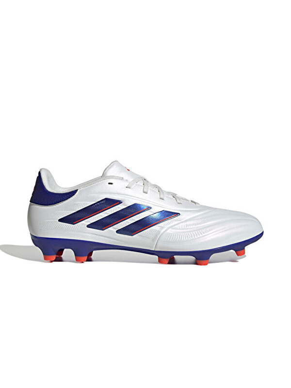 Adidas Copa Pure 2 League Fg Erkek Çim Zemin Kramponu IG6408 Beyaz