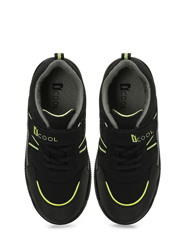 ROCCO F 4PR Siyah Erkek Çocuk Outdoor - Görsel 5