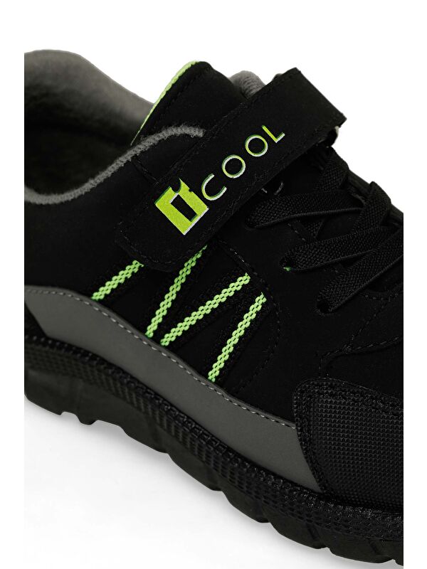 ROCCO F 4PR Siyah Erkek Çocuk Outdoor - Görsel 8