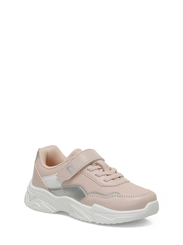 ELM F 5FX Pudra Kız Çocuk Spor Ayakkabı - Görsel 3