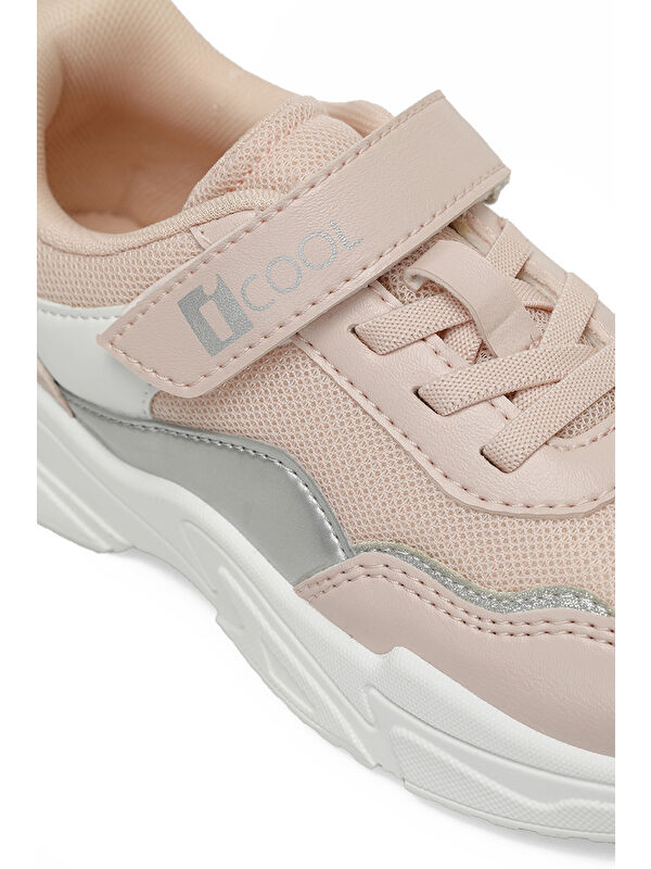 ELM F 5FX Pudra Kız Çocuk Spor Ayakkabı - Görsel 8