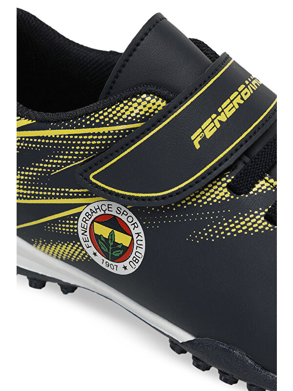 PODA TF F 5FX Lacivert Erkek Çocuk Halı Saha Ayakkabısı - Görsel 8