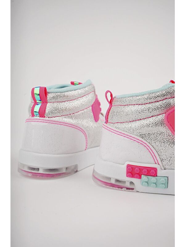 Kukuli Bağcıklı ve Cırtlı Ortopedik Çocuk Spor Bot - Görsel 4