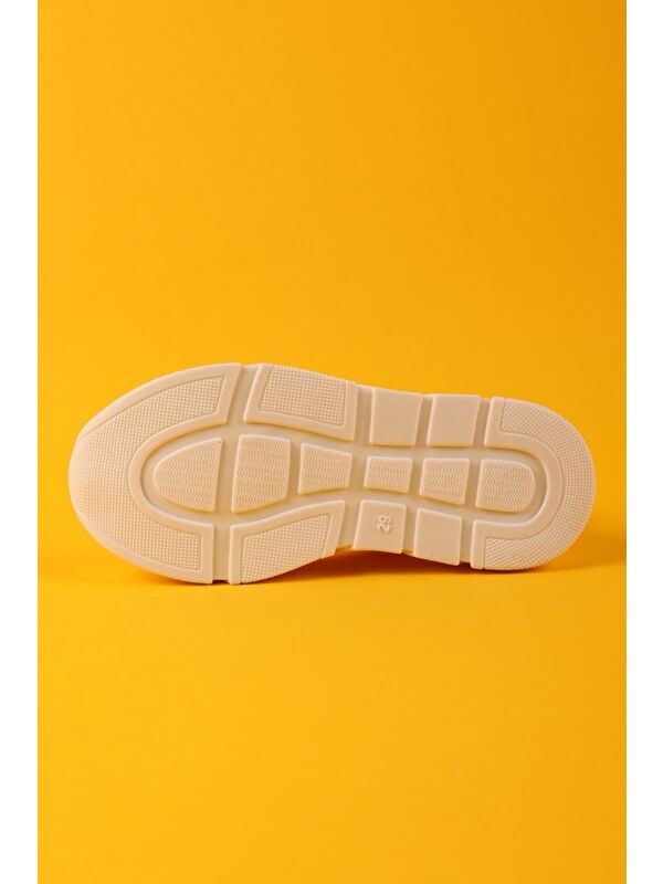 Superb Çorap Ayakkabı Beyaz - Görsel 3