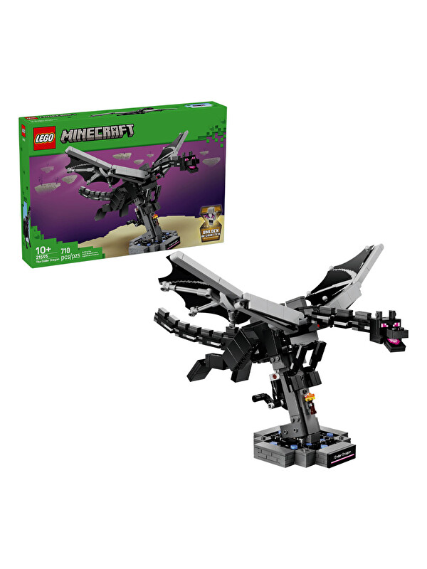 Lego Minecraft Ender Ejderhası 21595