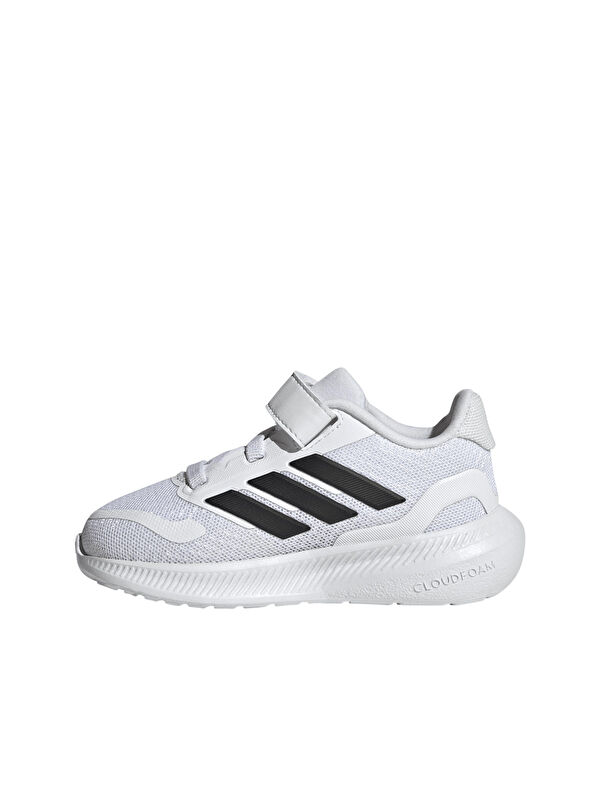 Runfalcon 5 El I Bebek Beyaz Koşu Ayakkabısı - Görsel 3