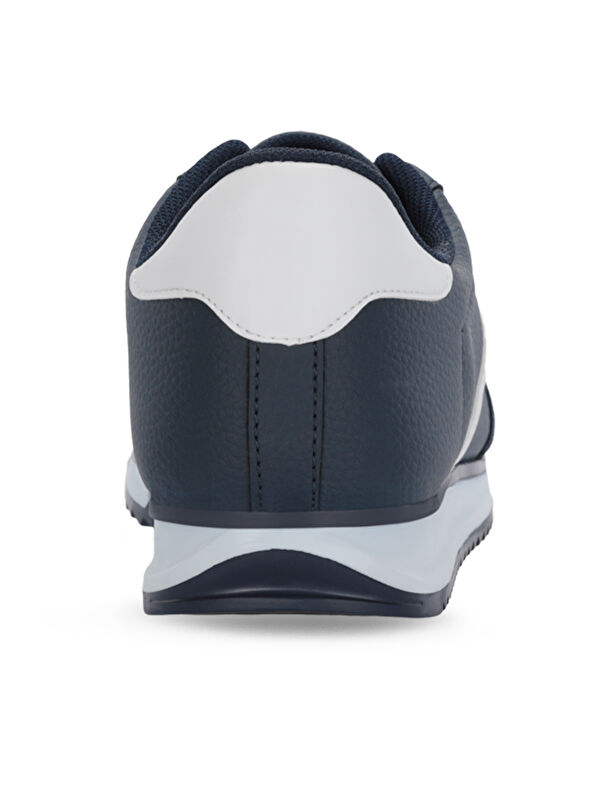 PROOF I Erkek Lacivert / Beyaz Günlük Spor Ayakkabısı - Görsel 7