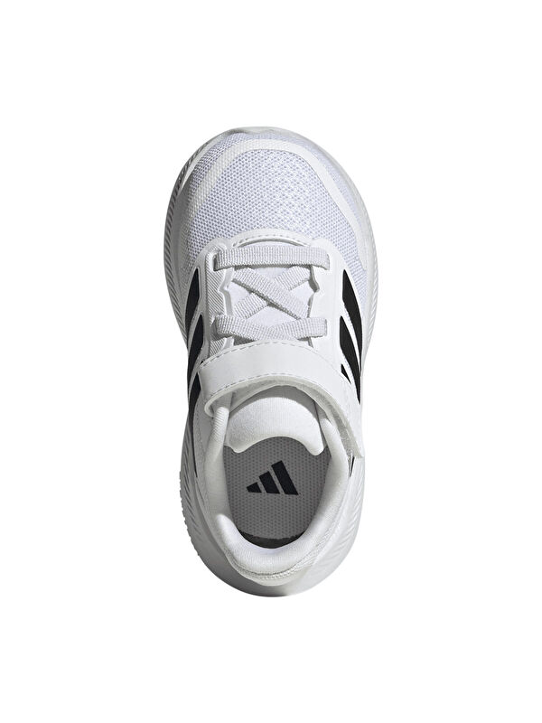 Runfalcon 5 El I Bebek Beyaz Koşu Ayakkabısı - Görsel 4