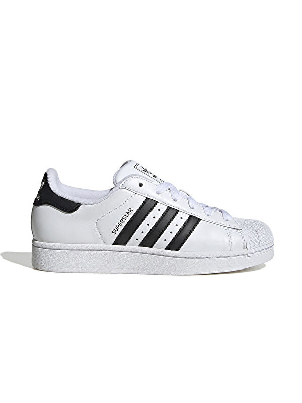 Adidas Superstar II W Kadın Günlük Ayakkabı JH7032 Beyaz