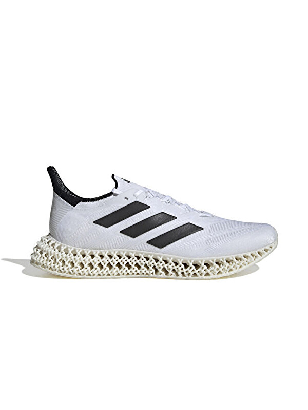 Adidas 4Dfwd 4 M Erkek Koşu Ayakkabısı ID8887 Beyaz