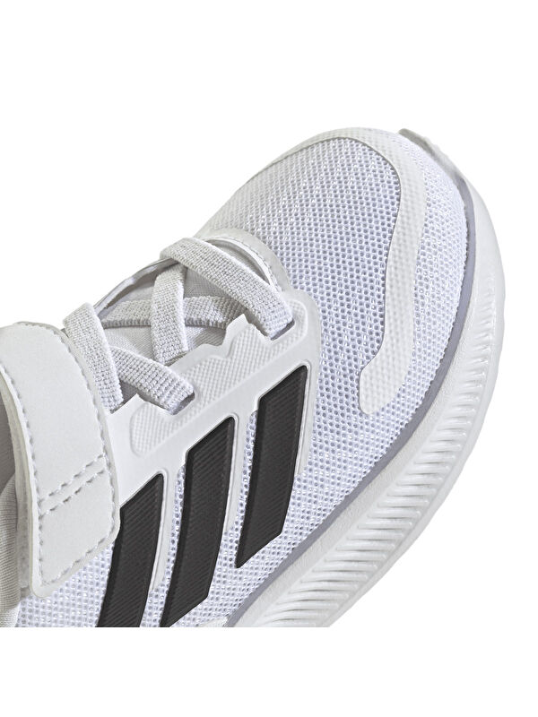 Runfalcon 5 El I Bebek Beyaz Koşu Ayakkabısı - Görsel 5