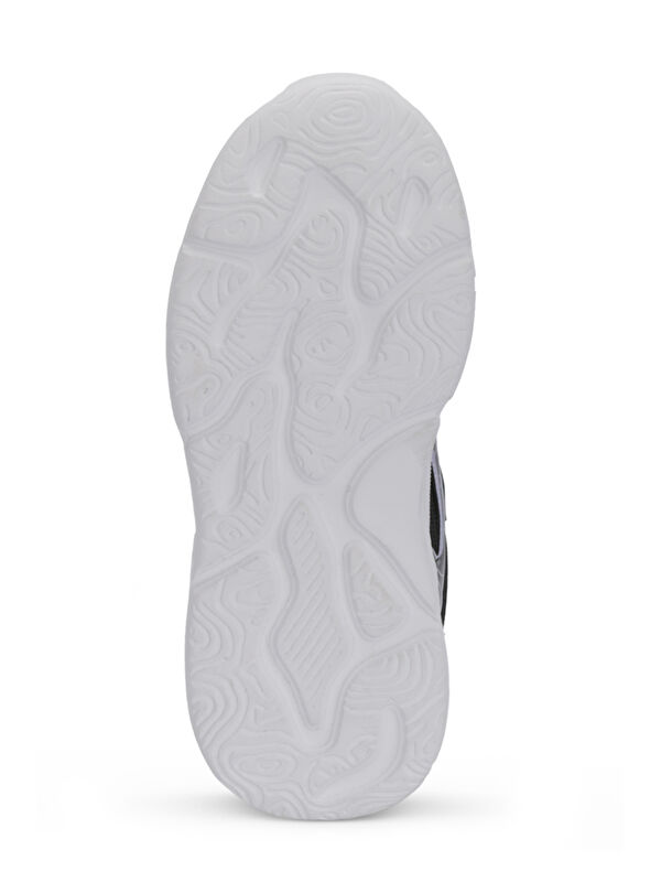 KELSY Kız Çocuk Siyah / Mor Günlük Spor Ayakkabısı - Görsel 8