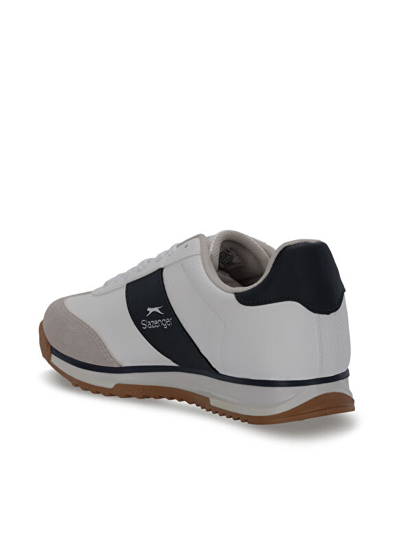 PROOF I Erkek Beyaz / Lacivert Günlük Spor Ayakkabısı - Görsel 4