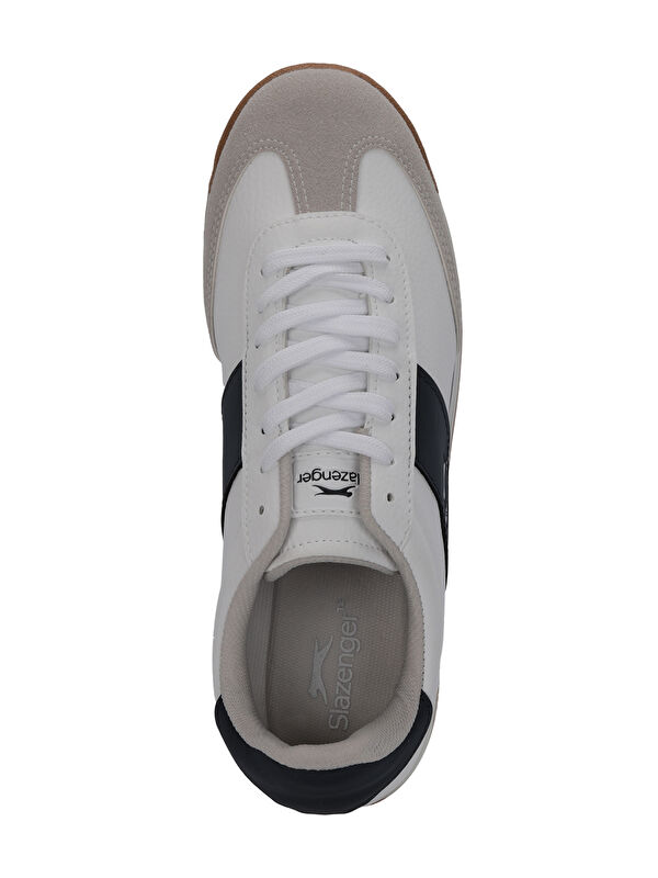 PROOF I Erkek Beyaz / Lacivert Günlük Spor Ayakkabısı - Görsel 6