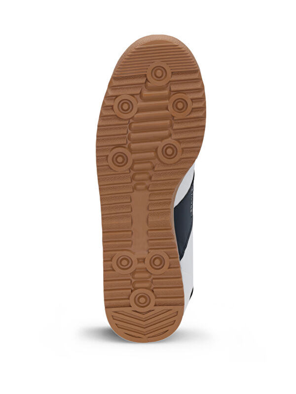 PROOF I Erkek Beyaz / Lacivert Günlük Spor Ayakkabısı - Görsel 8