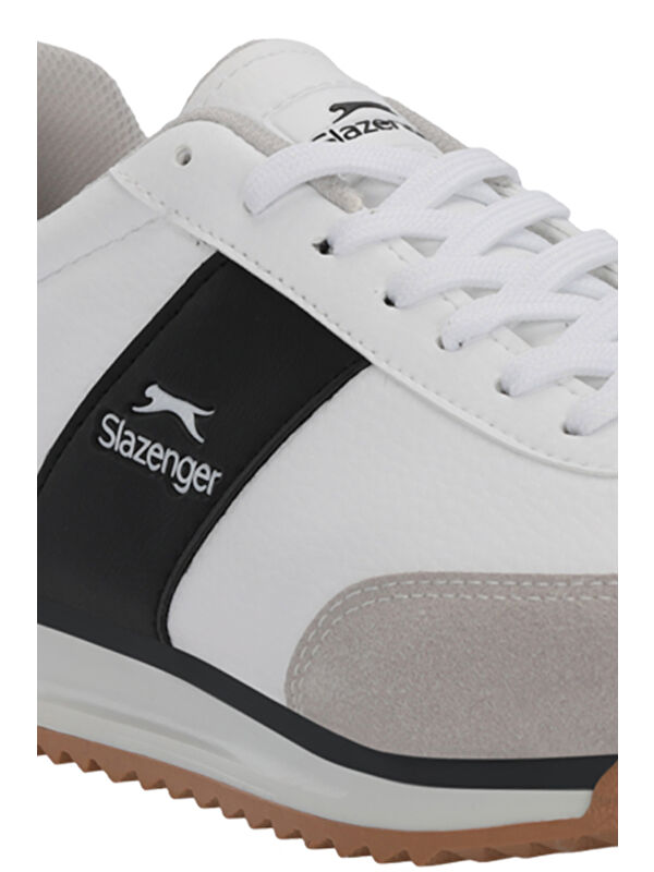 PROOF I Erkek Beyaz / Siyah Günlük Spor Ayakkabısı - Görsel 5