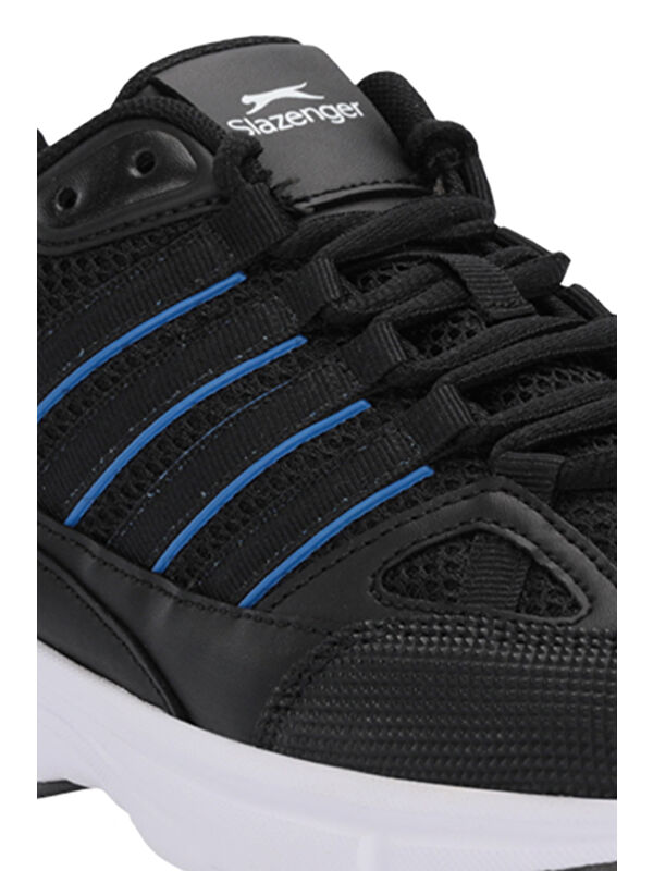 JAZZY I Kadın Siyah / Saks Mavi Koşu & Yürüyüş Spor Ayakkabısı - Görsel 5