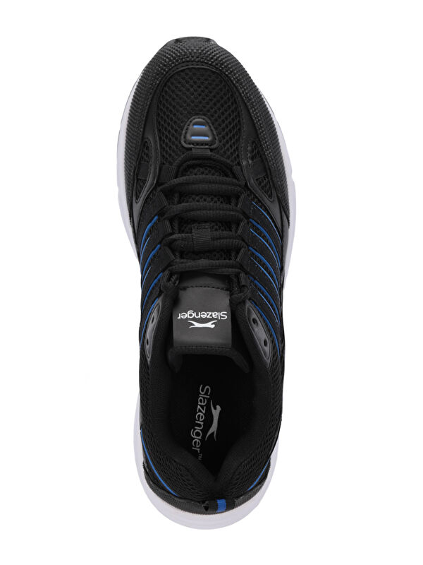 JAZZY I Kadın Siyah / Saks Mavi Koşu & Yürüyüş Spor Ayakkabısı - Görsel 6