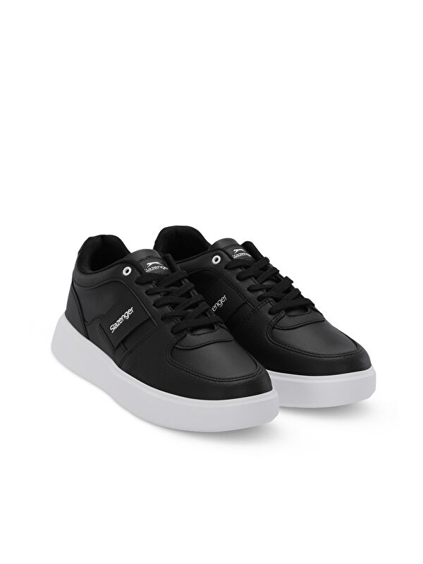 PILLOW I Erkek Siyah / Beyaz Günlük Spor Ayakkabısı - Görsel 3