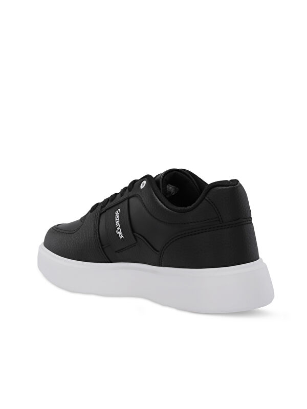 PILLOW I Erkek Siyah / Beyaz Günlük Spor Ayakkabısı - Görsel 4