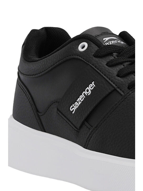 PILLOW I Erkek Siyah / Beyaz Günlük Spor Ayakkabısı - Görsel 5