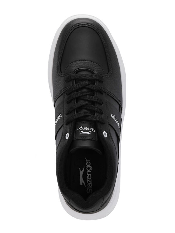 PILLOW I Erkek Siyah / Beyaz Günlük Spor Ayakkabısı - Görsel 6