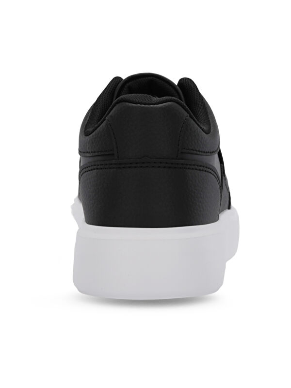 PILLOW I Erkek Siyah / Beyaz Günlük Spor Ayakkabısı - Görsel 7