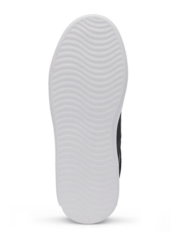 PILLOW I Erkek Siyah / Beyaz Günlük Spor Ayakkabısı - Görsel 8