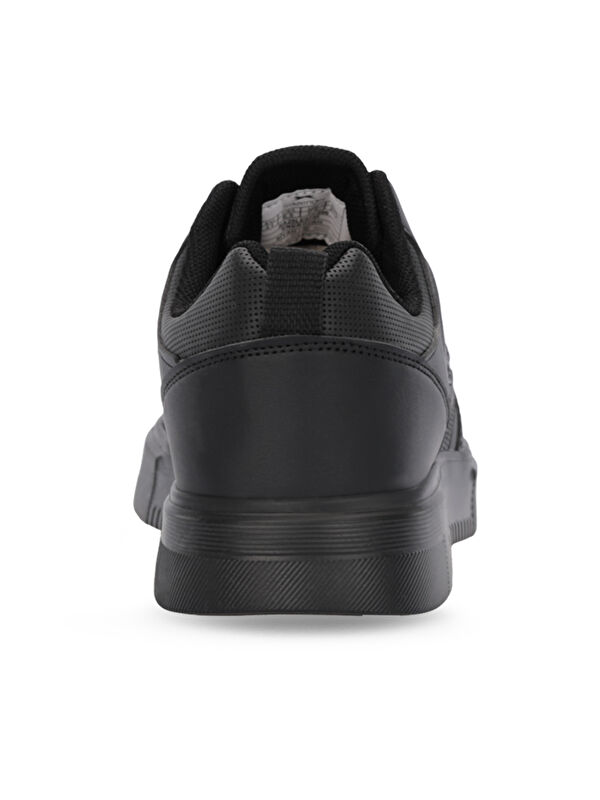 ENERGY Erkek Siyah / Siyah Günlük Spor Ayakkabısı - Görsel 7