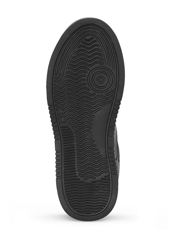 ENERGY Erkek Siyah / Siyah Günlük Spor Ayakkabısı - Görsel 8
