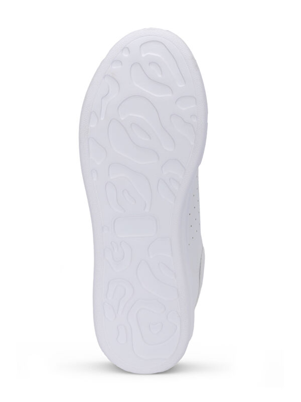 PHANTOM I Erkek Beyaz / Beyaz Günlük Spor Ayakkabısı - Görsel 8