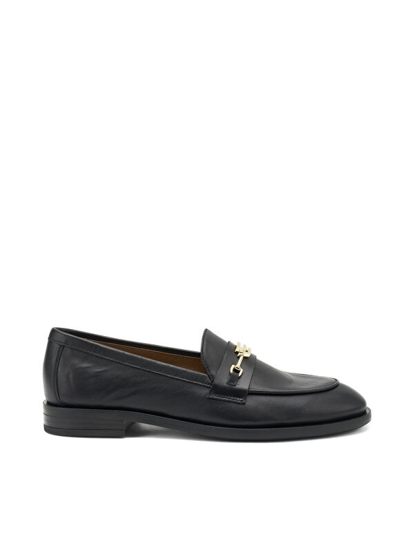 Frau Kadın Klasik Ayakkabı 88N4 NAPPA NERO (black)