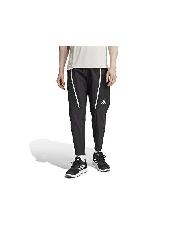 Adidas D4T Ps Pant Erkek Antreman Eşofman Altı JI8224 Siyah