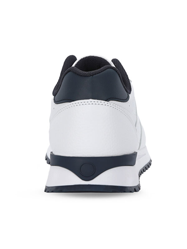 OPENROAD INT Kadın Beyaz / Lacivert Günlük Spor Ayakkabısı - Görsel 7