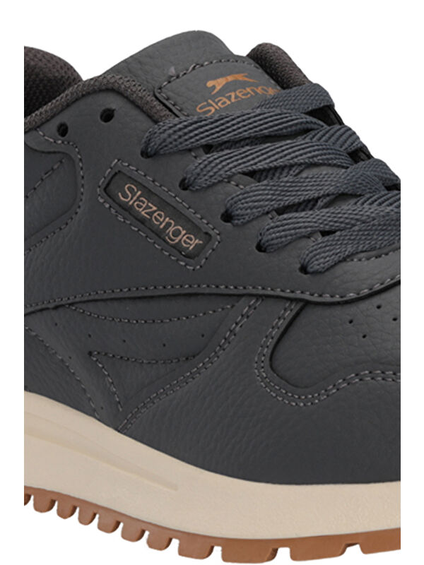 OPENROAD INT Kadın Koyu Gri Günlük Spor Ayakkabısı - Görsel 5